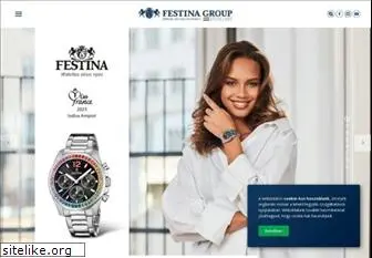 festina.hu