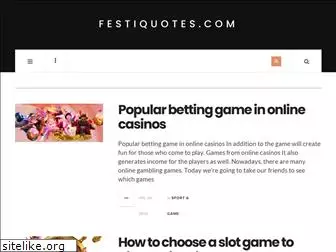 festiquotes.com