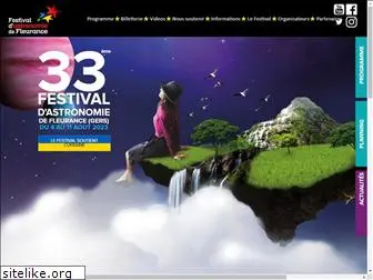 festival-astronomie.com