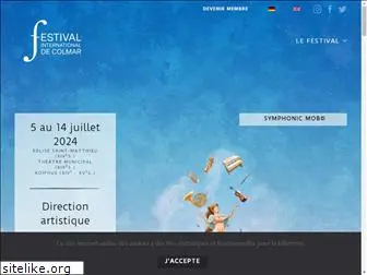 festival-colmar.com