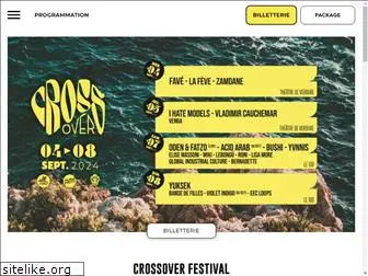 festival-crossover.com
