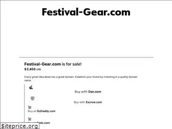 festival-gear.com