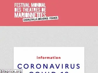 festival-marionnette.com