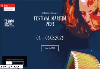 festival-maritim.de