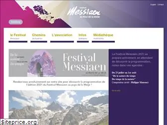 festival-messiaen.com