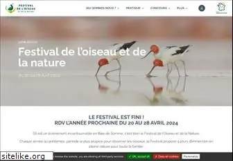 festival-oiseau-nature.com