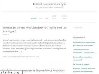 festival-resonances.fr