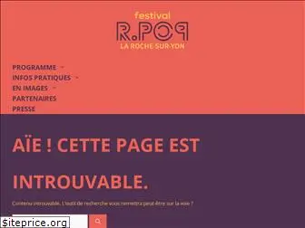 festival-rpop.fr
