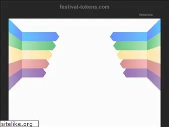 festival-tokens.com