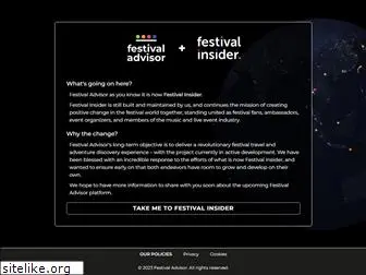 festivaladvisor.com