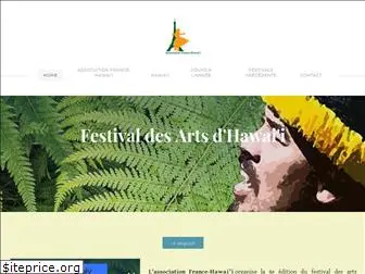 festivalartsdhawaii.com