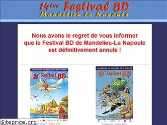 festivalbd.fr