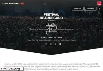 festivalbeauregard.com