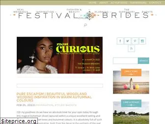 festivalbrides.co.uk