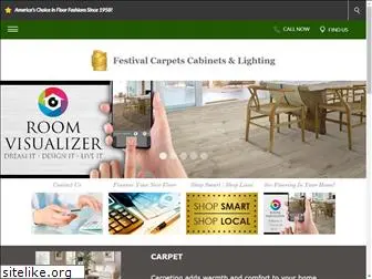 festivalcarpets.com