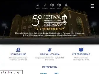 festivalcolonia.org
