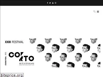 festivalcortocr.com