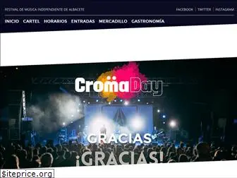 festivalcroma.com