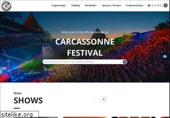 festivaldecarcassonne.com