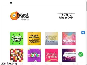 festivaldedancadejoinville.com.br
