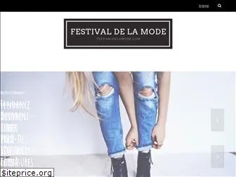 festivaldelamode.com