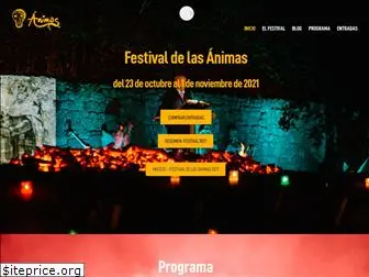 festivaldelasanimas.com