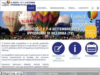 festivaldellemongolfiere.it