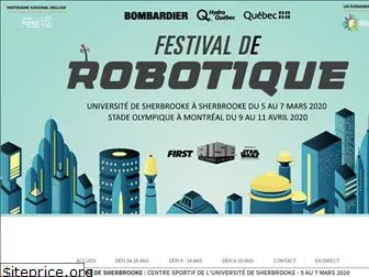 festivalderobotique.ca