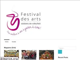 festivaldesarts.org