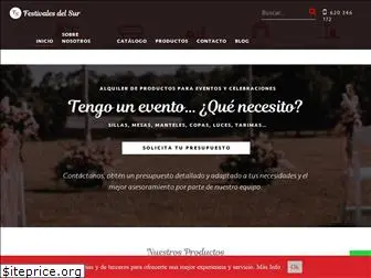 festivalesdelsur.com