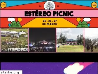 festivalestereopicnic.com