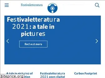 festivaletteratura.it