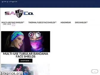 festivalfaceshields.com