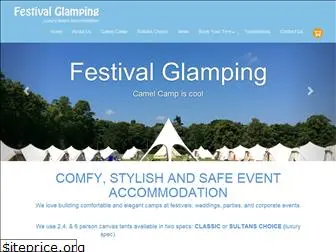 festivalglamping.com