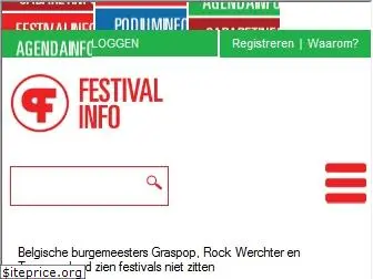 festivalinfo.nl