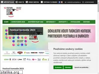 festivalkomedie.cz