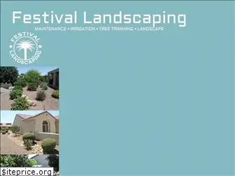 festivallandscaping.com
