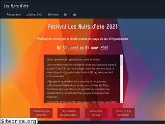 festivallesnuitsdete.fr