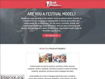 festivalmodels.com