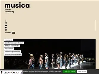 festivalmusica.org