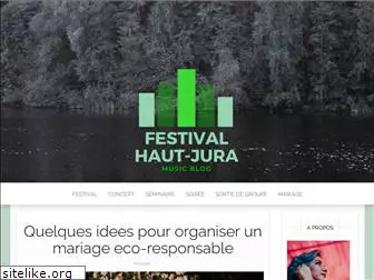 festivalmusiquehautjura.com