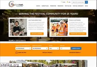 festivalnet.com