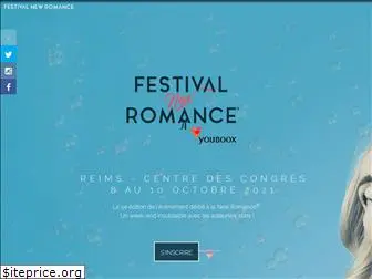 festivalnewromance.com