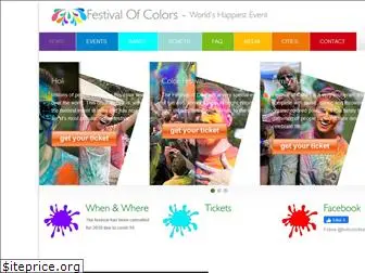 festivalofcolors.us
