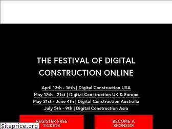 festivalofdigitalconstruction.com