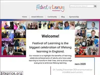 festivaloflearning.org.uk