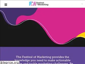 festivalofmarketing.com