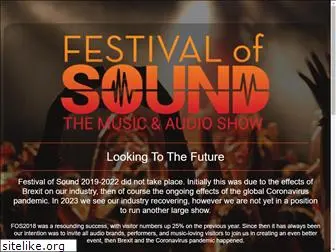 festivalofsound.co.uk