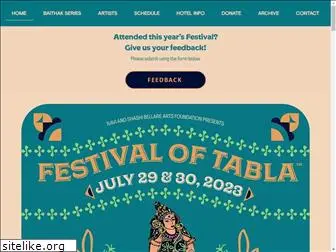 festivaloftabla.com
