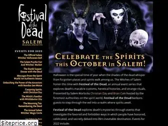 festivalofthedead.com